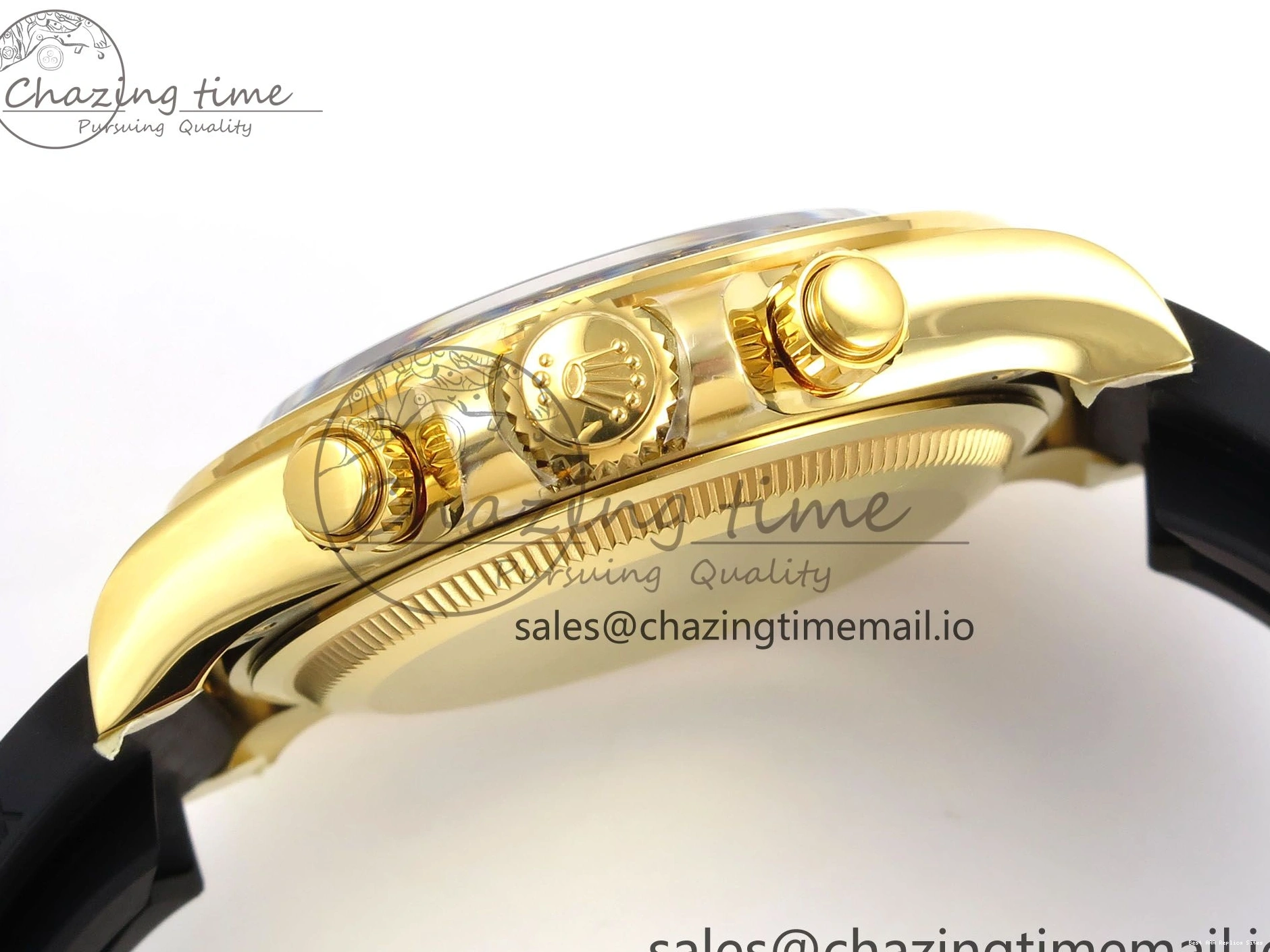 Good Copy Rolex Watches Best 126519 Dial APSF Weight） Black Daytona Diamonds 1031 Strap Supportive 1:1 Oysterflex LN SH4131（Gain on Edition 0122